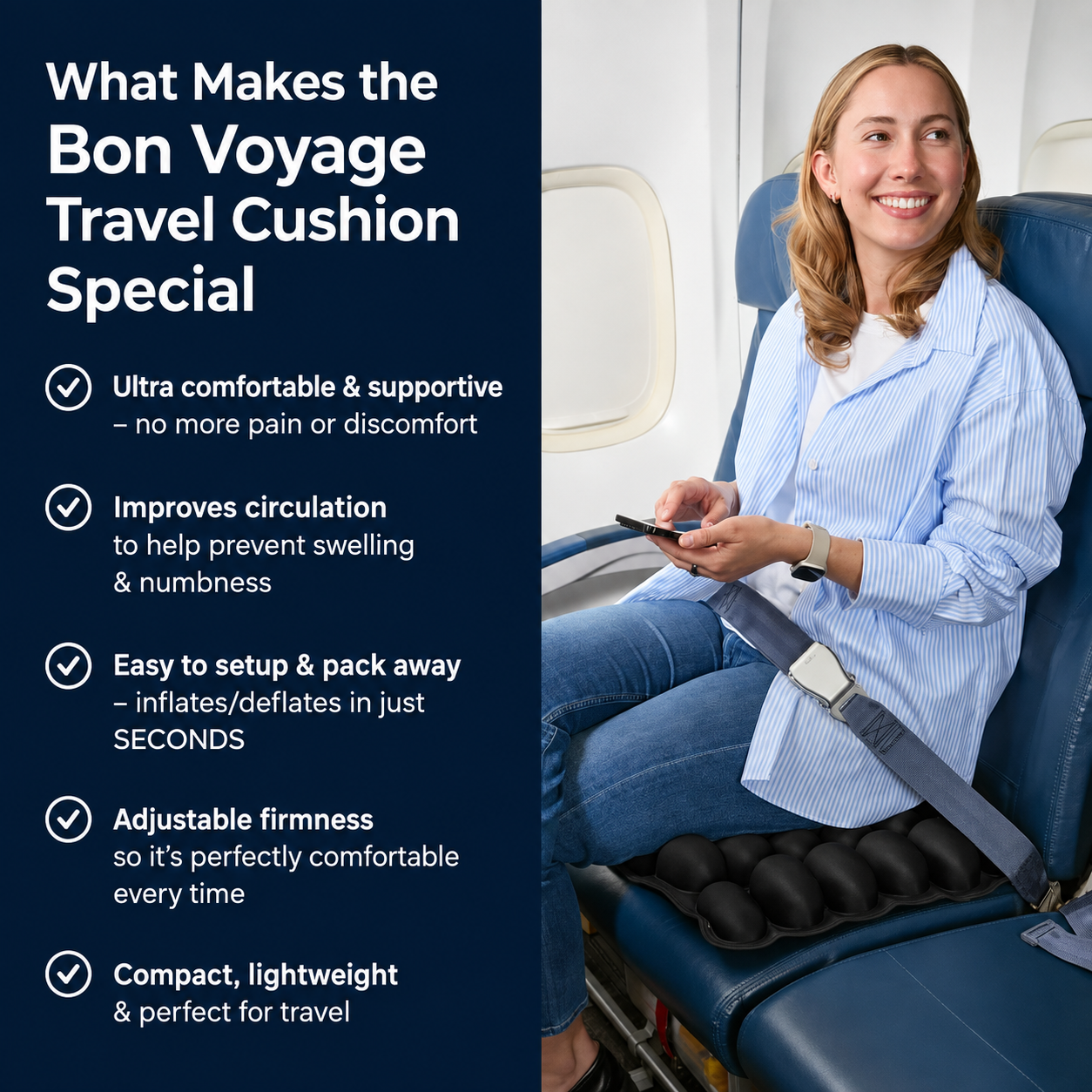 Travel Cushion