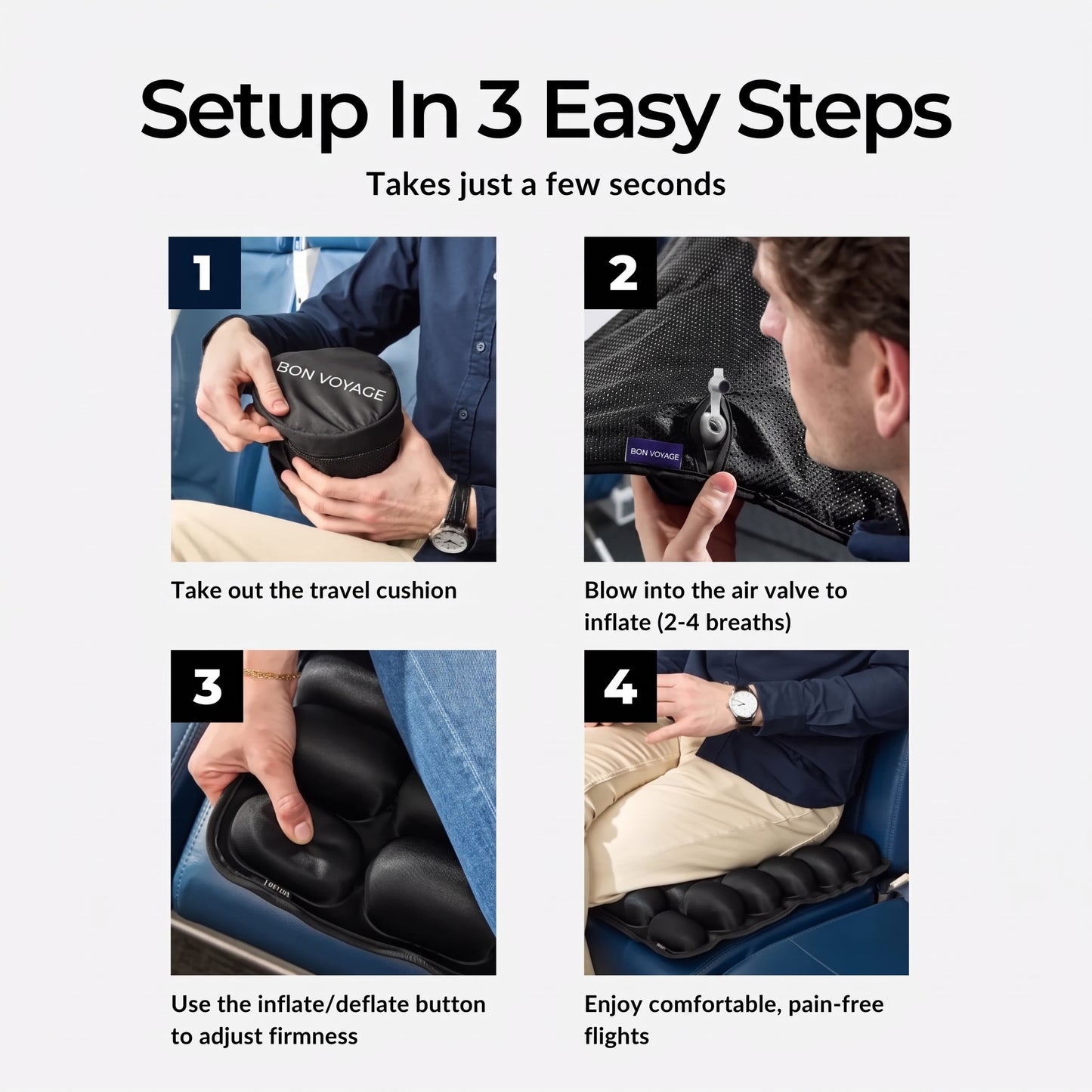 Travel Cushion
