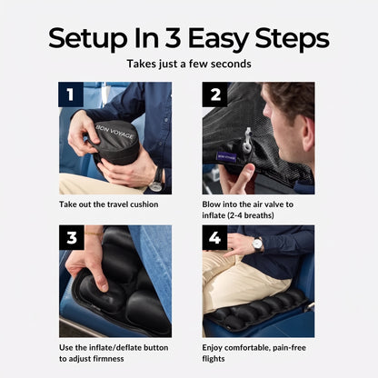 Travel Cushion